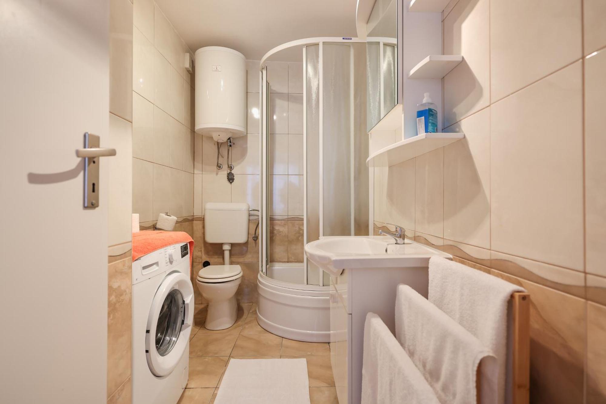 Viva - 2 Bedroom Apt In City Centar Zára Kültér fotó