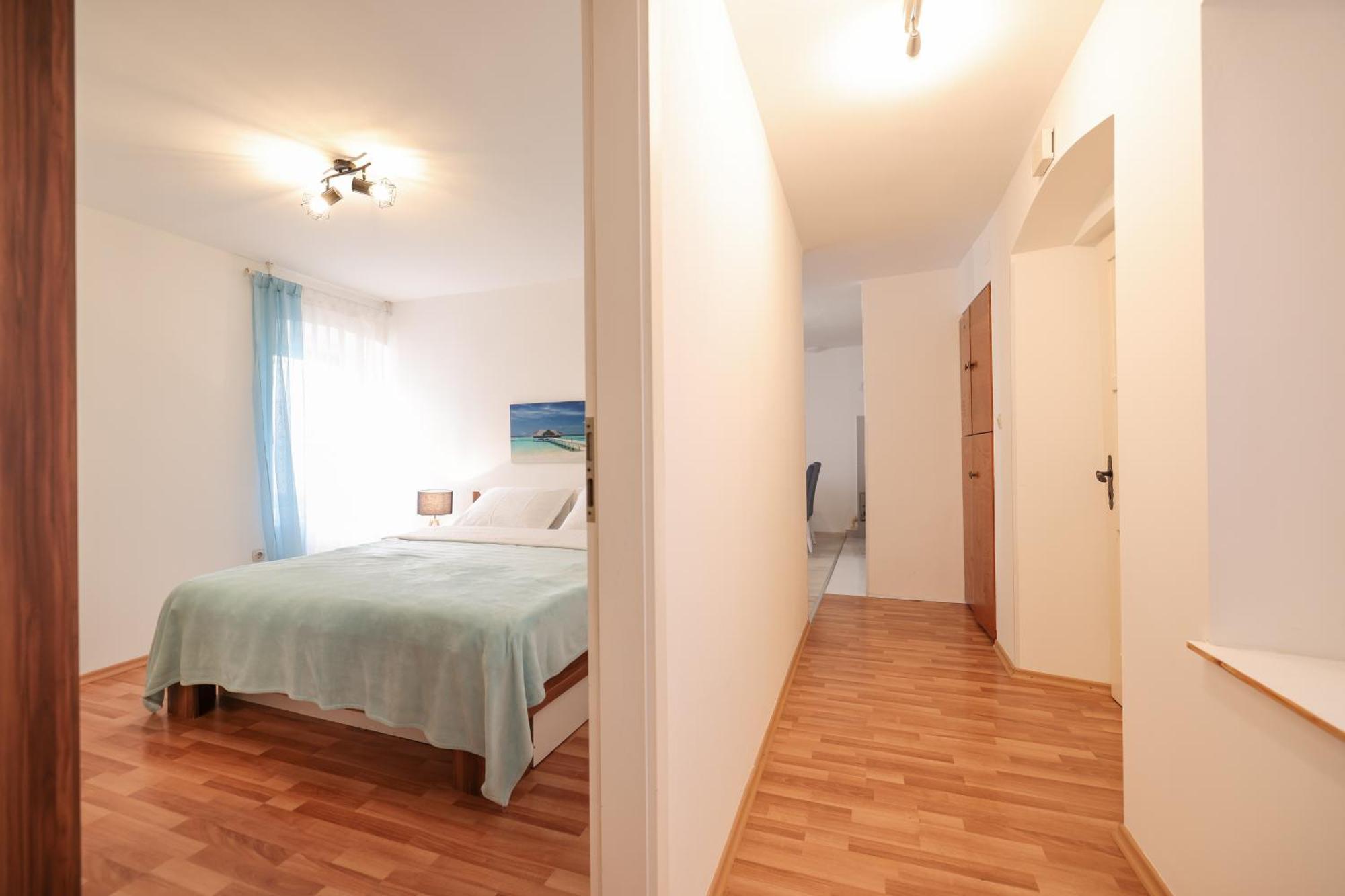 Viva - 2 Bedroom Apt In City Centar Zára Kültér fotó
