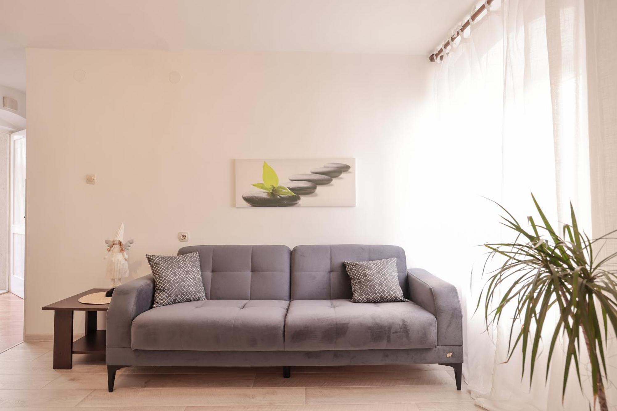 Viva - 2 Bedroom Apt In City Centar Zára Kültér fotó